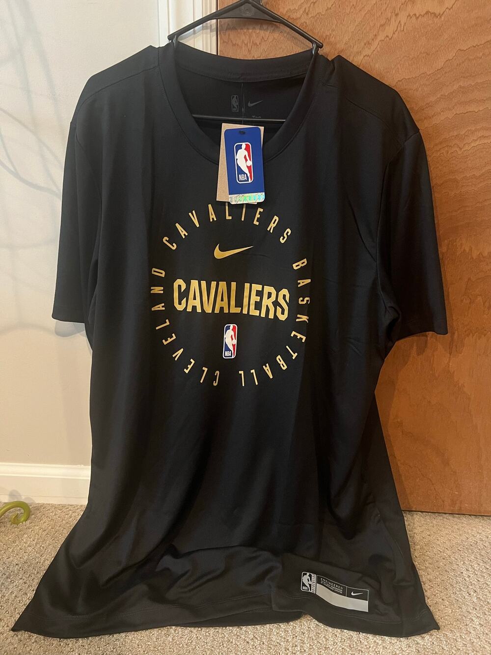 Nike Cleveland Cavs T-Shirt